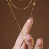Collarbone Chain | Elegance & Presence
