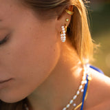 CLASSIC PEARLS Earrings Small