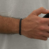 Pulseira Preta Marinheiro 7.0