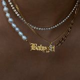 Riviera Necklace
