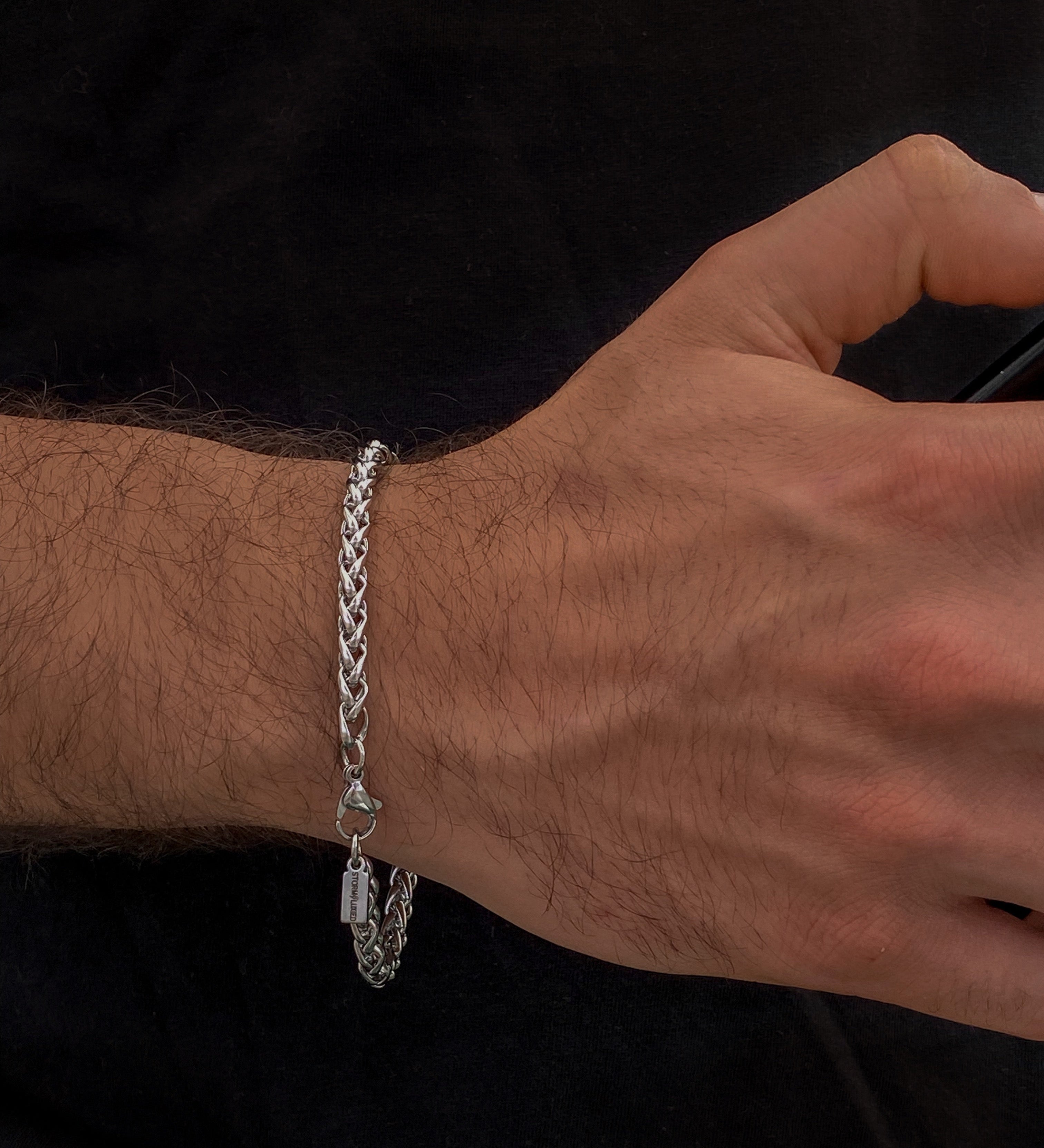 Pulseira Hayes 5.0