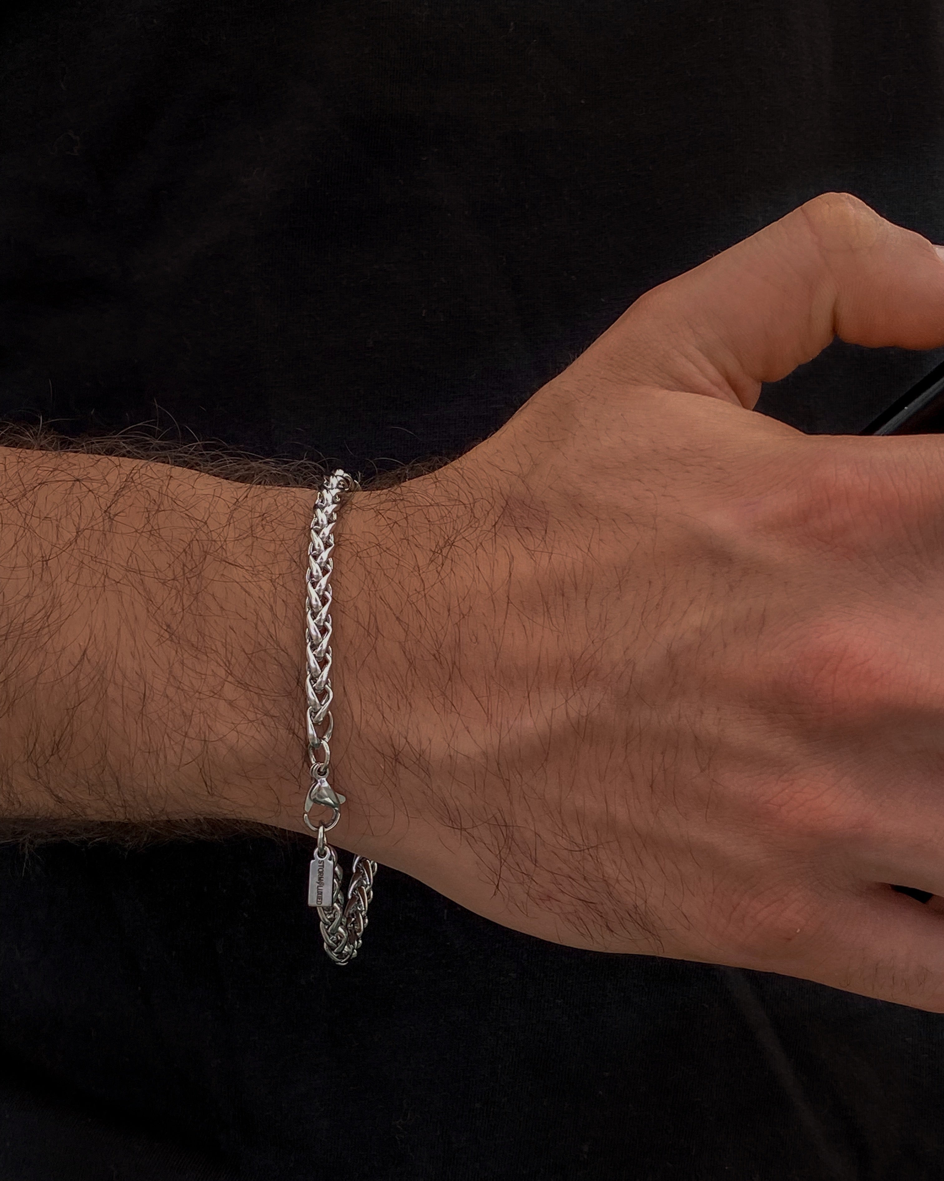 Pulseira Hayes 5.0