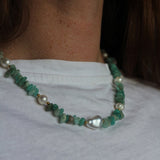 Curaçao - Necklace - Stainless Steel