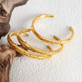 Pulseira Stella de Circónia (Banhado a Ouro 18K)