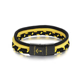 Pulseira Corda Náutica & Corda Náutica Ruhrgebiet