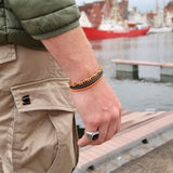 Pulseira Corda Náutica & Corda Náutica Windsurfer