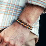 Pulseira Cala Mendia Cabedal Picture Jaspe & Apatit