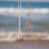 Colar Tanaia (Banhado a Ouro)