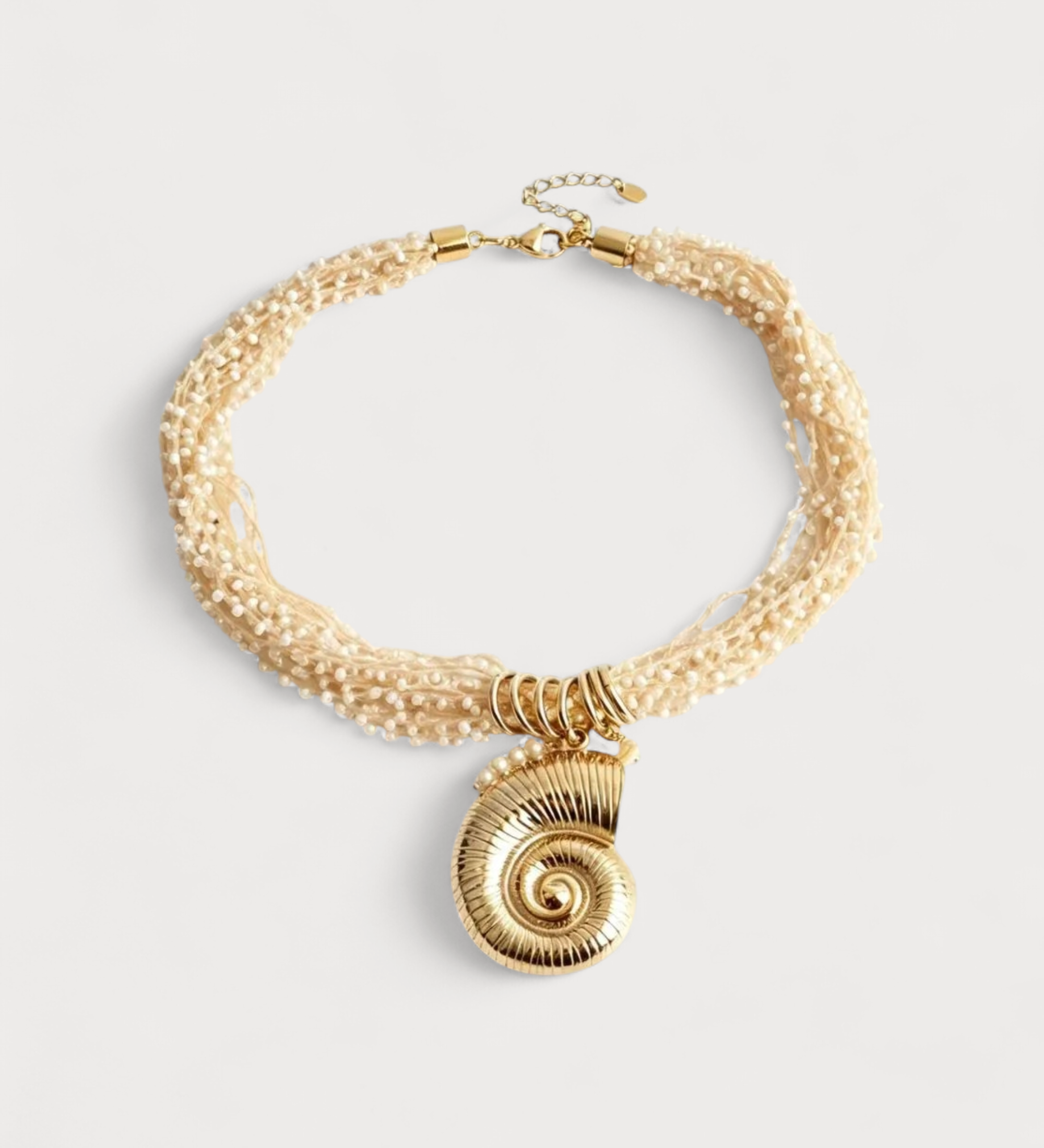 Colar Mermaid Muse