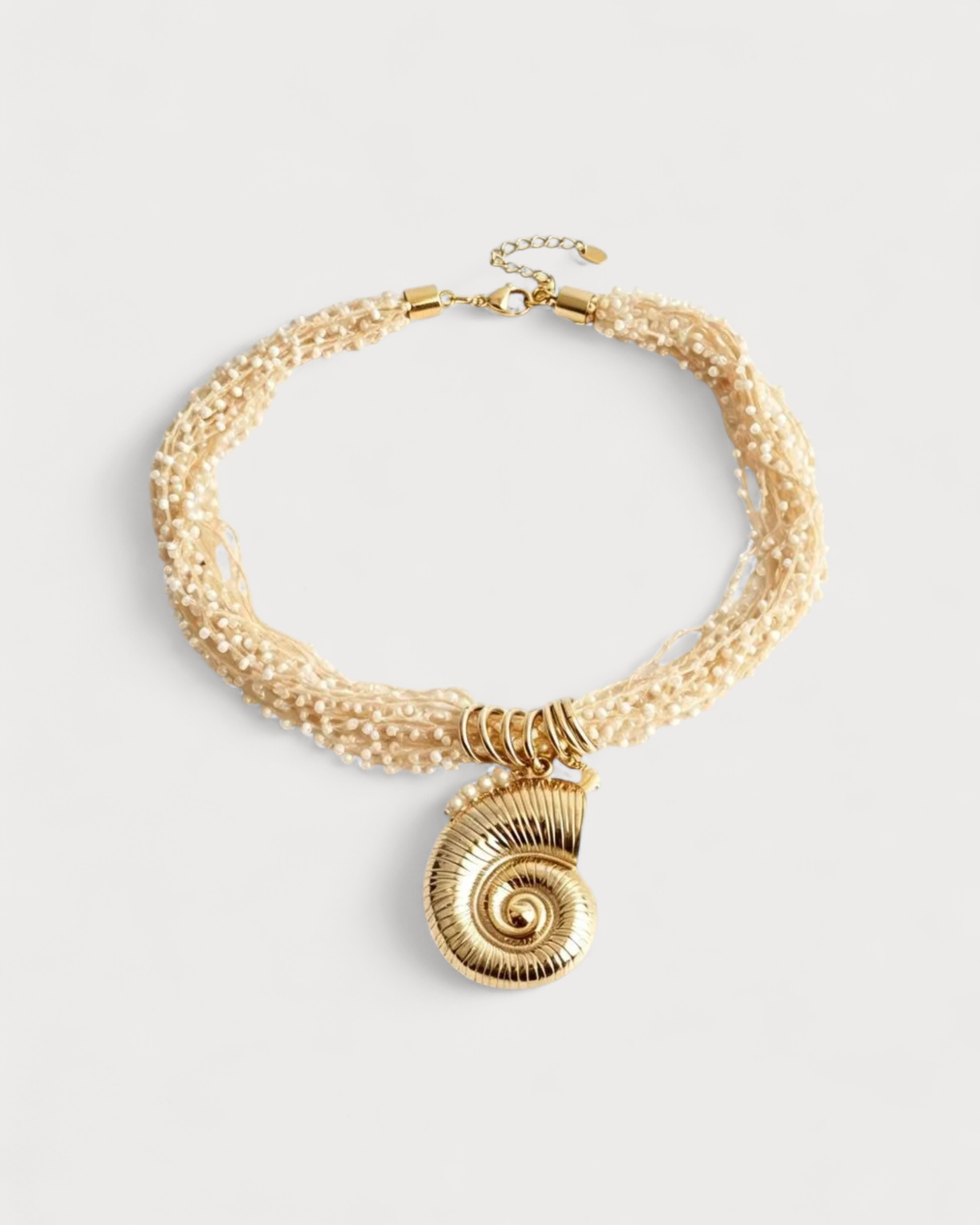 Colar Mermaid Muse