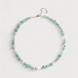 Curaçao - Necklace - Stainless Steel